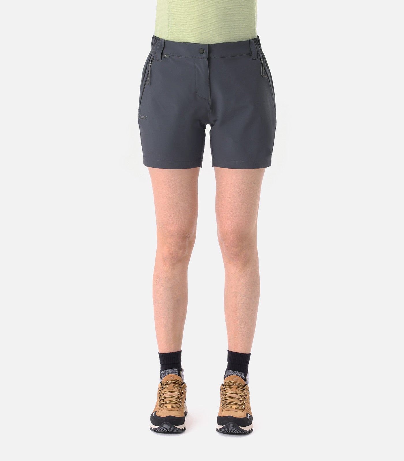 cimalp-aerra-court-3-f-short-randonn-e-femme-bleu-clair-stretch image 1