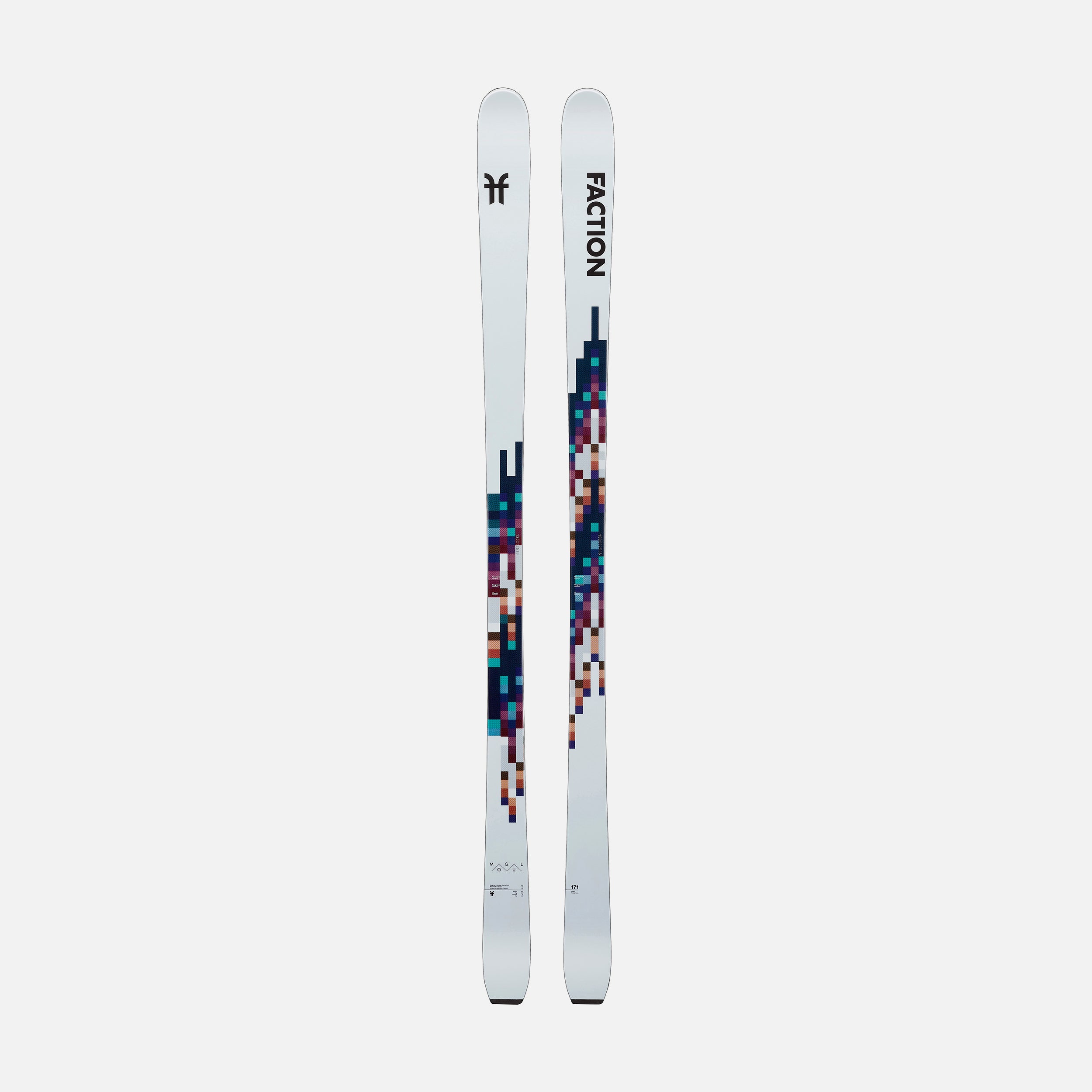 faction-le-mogul-ski-freestyle-155-patin-66-mm image 1