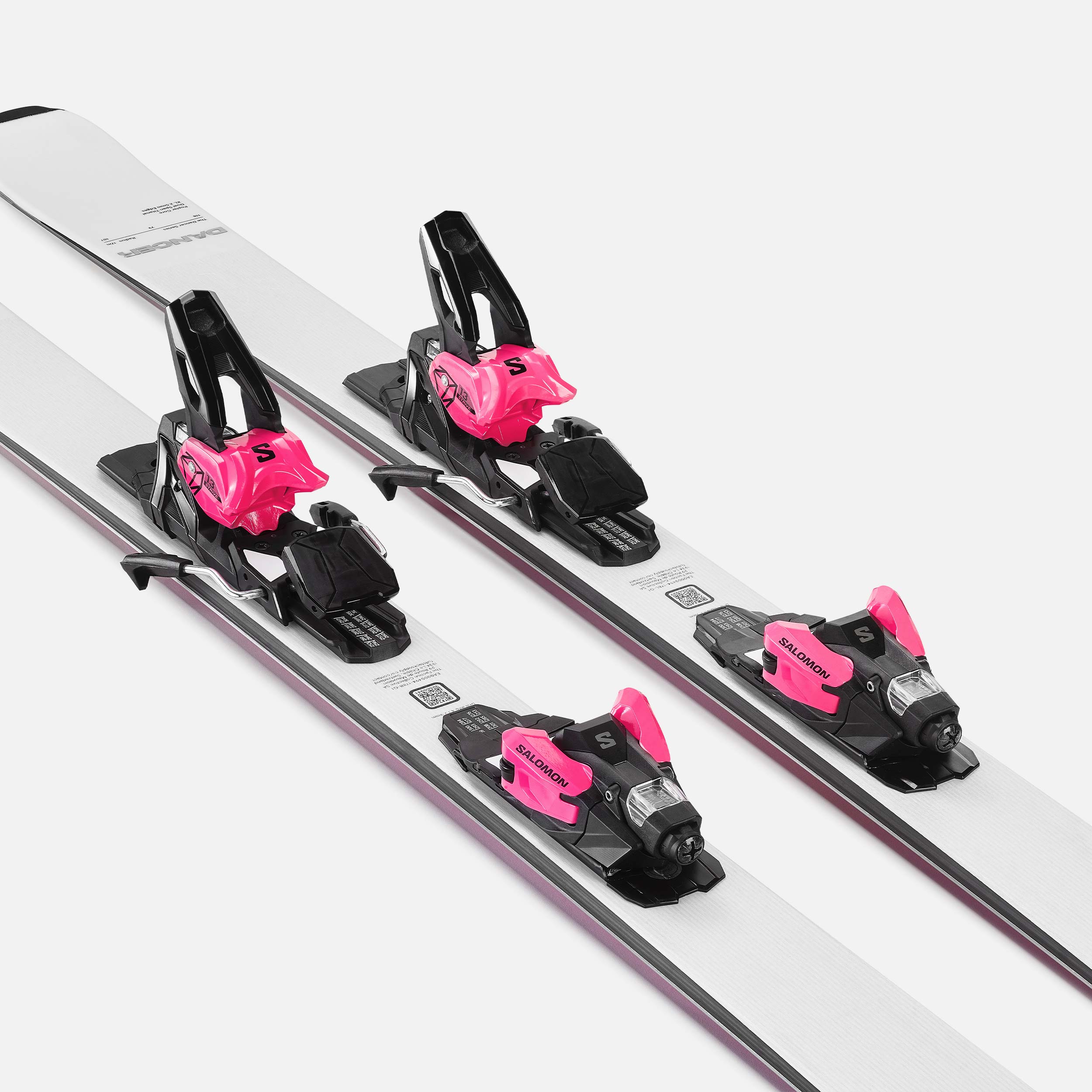 faction-dancer-79-ti-ski-piste-79-mm-avec-fixations-172-cm image 4