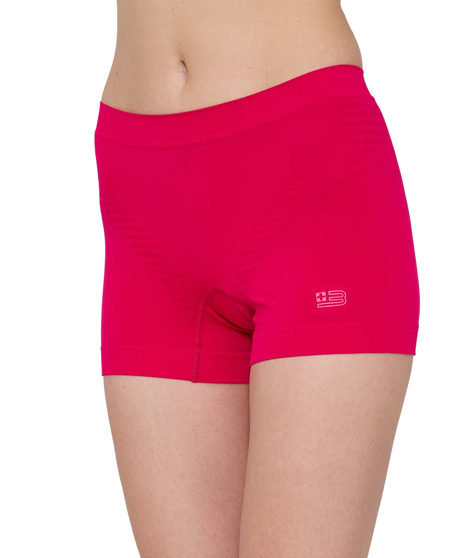 brubeck-b-light-boxer-femme-seamless-l-ger-noir image 1