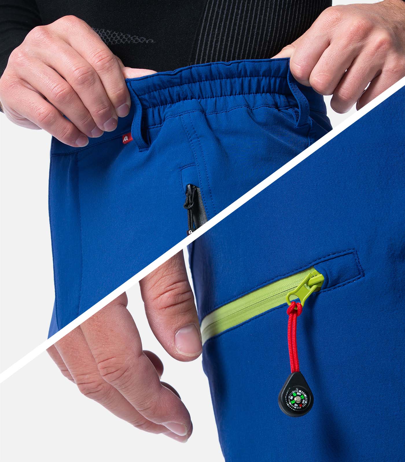 cimalp-explore-4-h-pantalon-randonn-e-kaki-l-stretch image 4