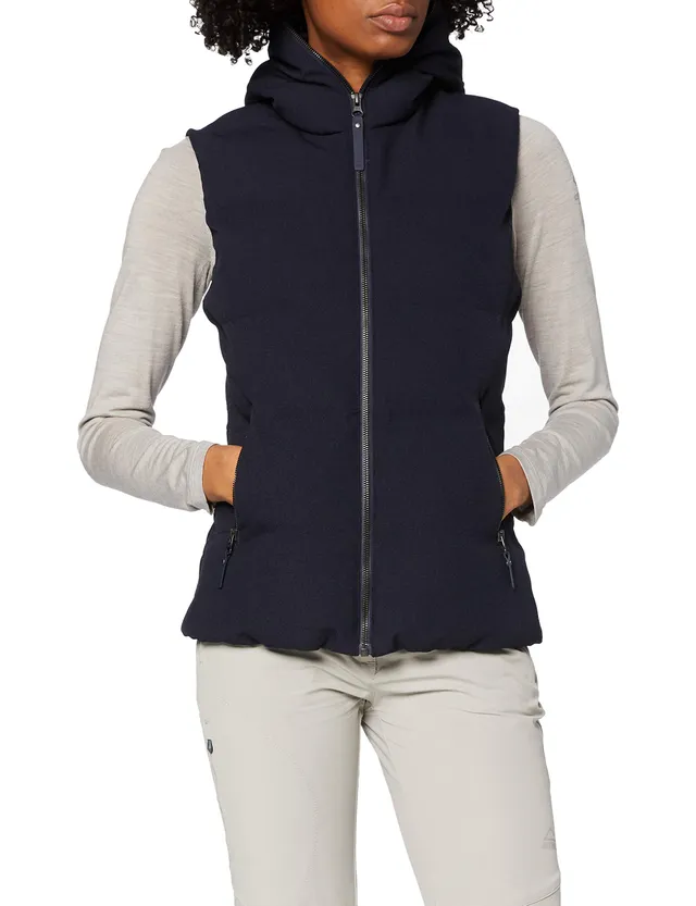 eider-twin-peaks-district-vest-doudoune-femme-sans-manches image 1