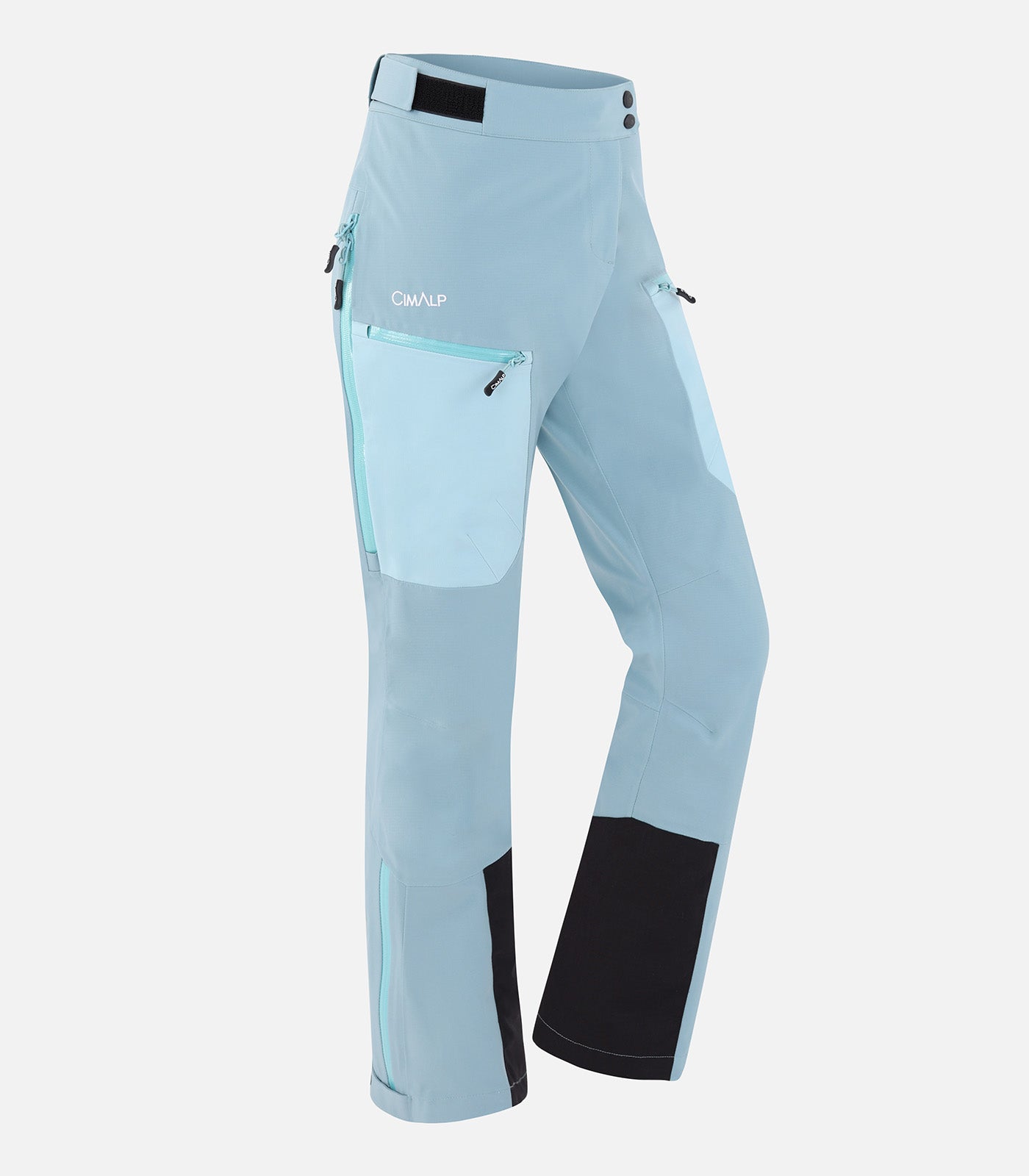 cimalp-guide-pro-pant-f-pantalon-alpinisme-femme-noir-imperm-able image 5