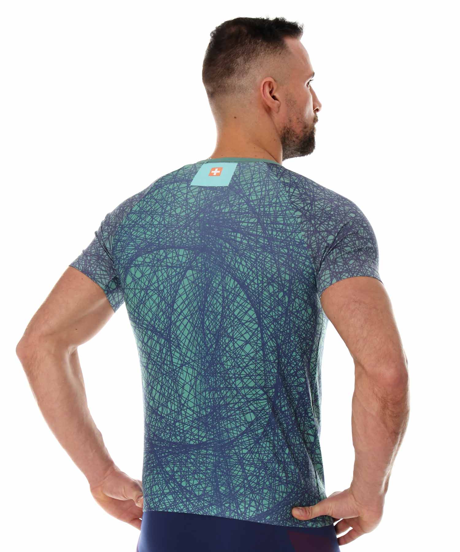 brubeck-athletic-running-air-t-shirt-running-homme image 5