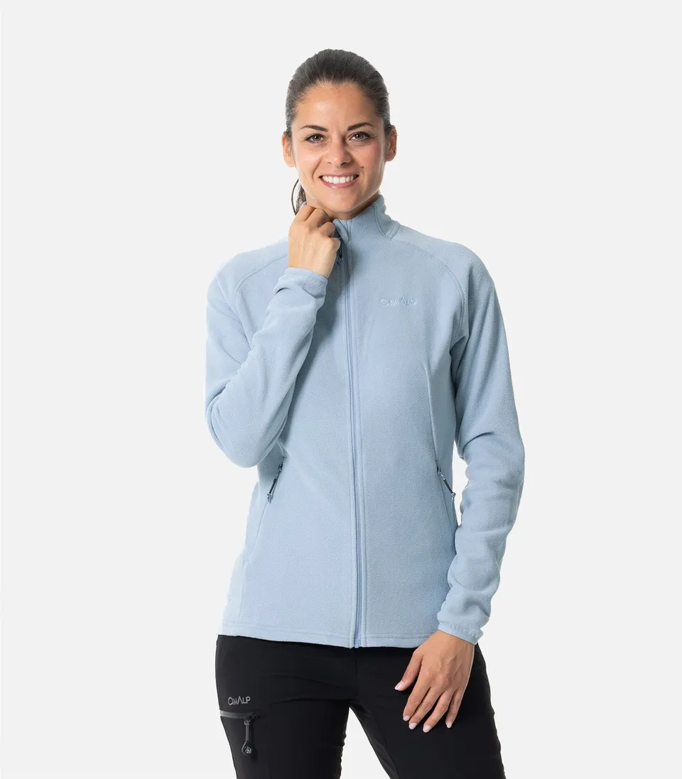 cimalp-freeze-5-f-veste-polaire-ciel-s-l-g-re image 1