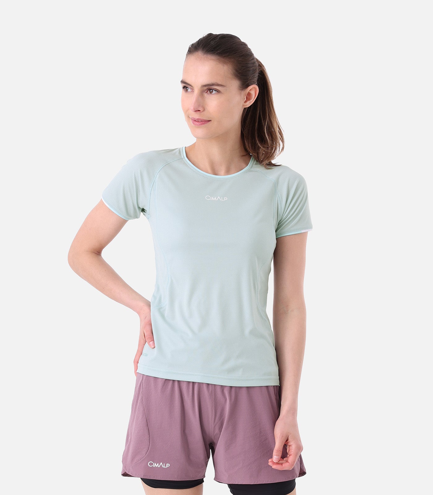 cimalp-boreon-3-f-t-shirt-trail-femme-vert-amande-l-ger image 4