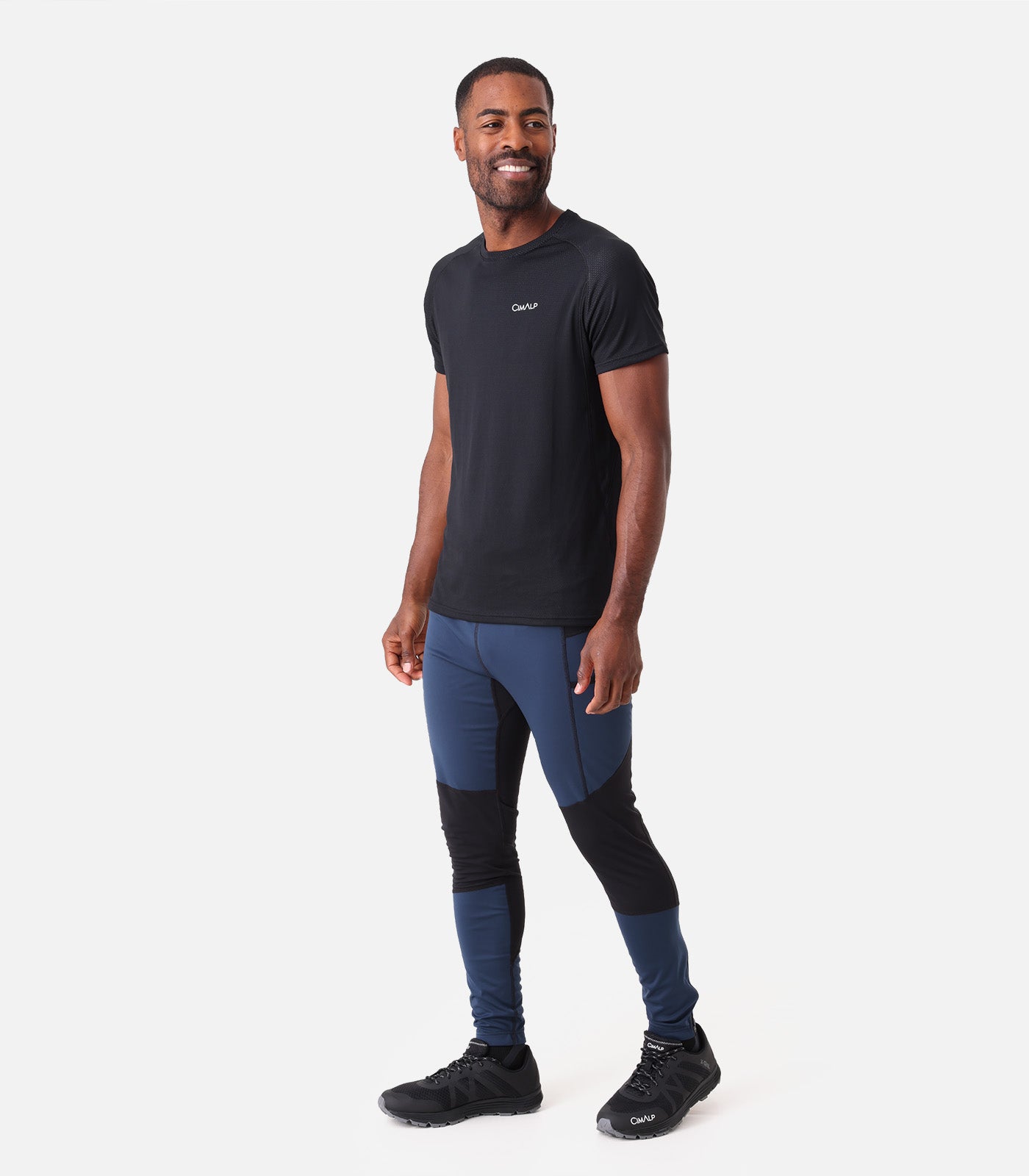 cimalp-winter-tight-4-h-collant-trail-homme-noir-coupe-vent image 7