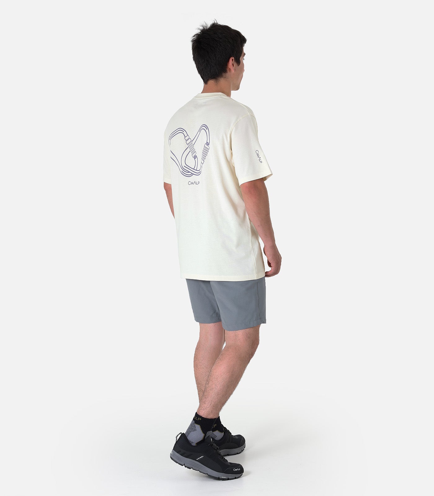 cimalp-arco-h-short-escalade-homme-vert image 6