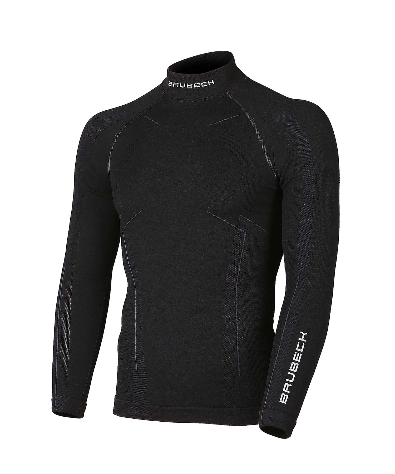 brubeck-extreme-wool-sweat-thermique-homme-merinos-manches-longues image 3