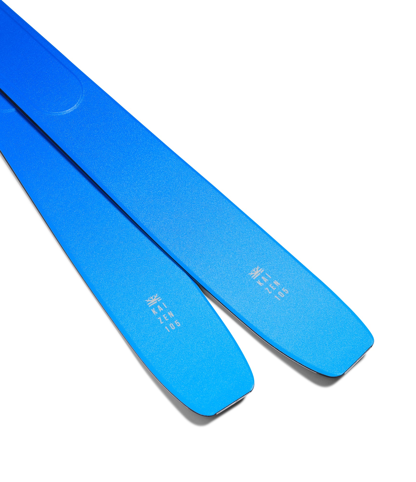 dps-kaizen-105-ski-171-cm-blue-drip-freeride-polyvalent image 3