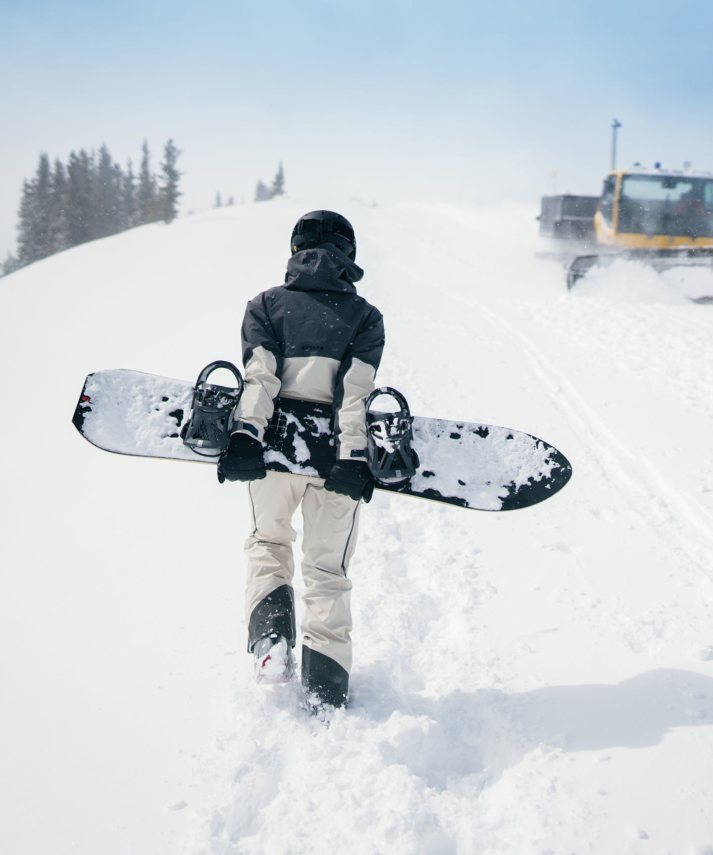 dps-strafe-scarlett-3l-salopette-ski-kaki-clair image 5