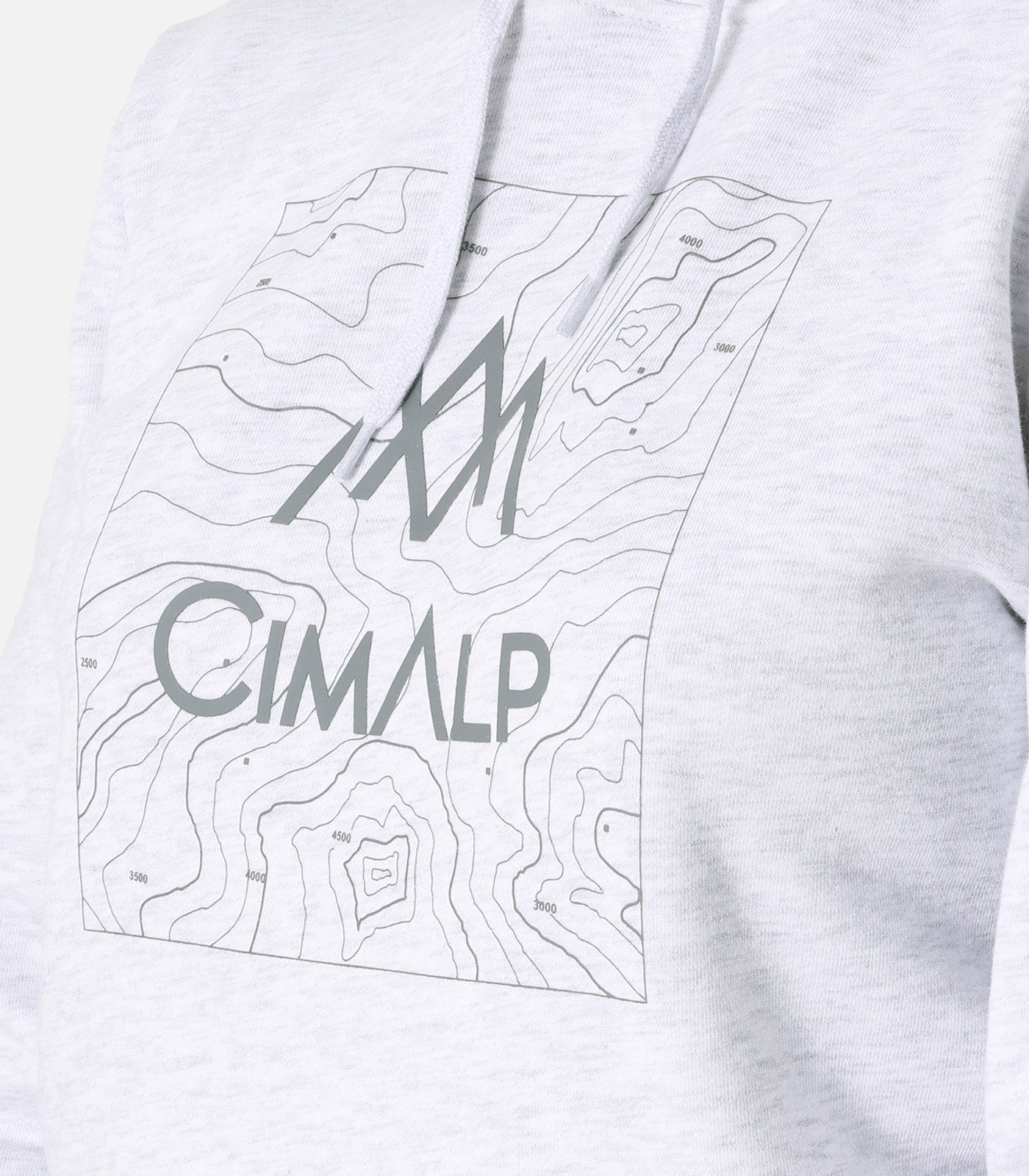 cimalp-icon-2-hoodie-sweat-capuche-brique-coton image 6