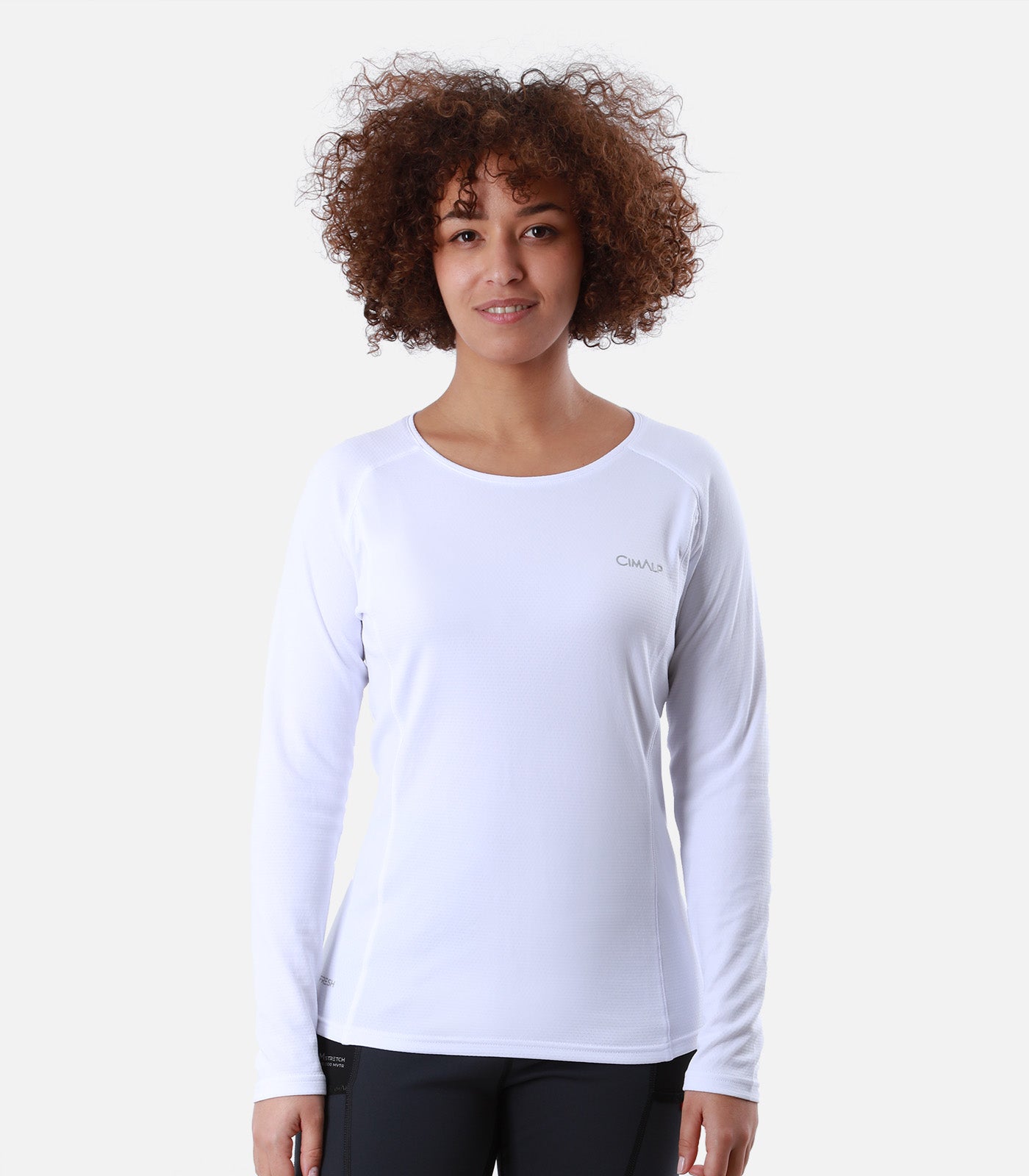 cimalp-venturi-ls-5-f-t-shirt-manches-longues-noir-femme image 1