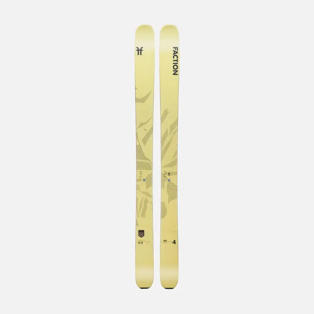 faction-agent-4-ski-freeride-179-cm-116-mm-poudreuse-l-ger image 1