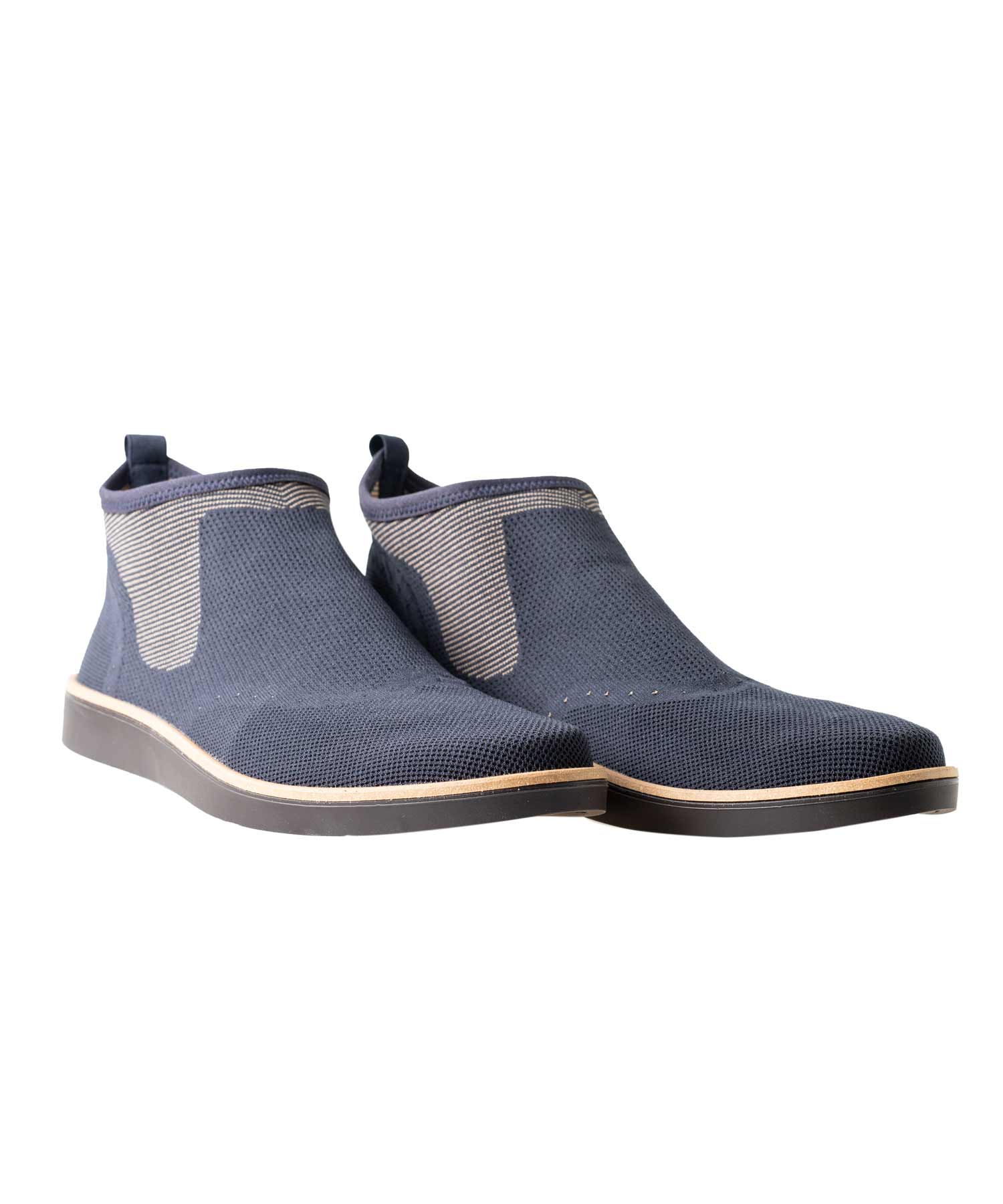 brubeck-leiko-leman-bottines-chelsea-homme-cuir-perfor image 3