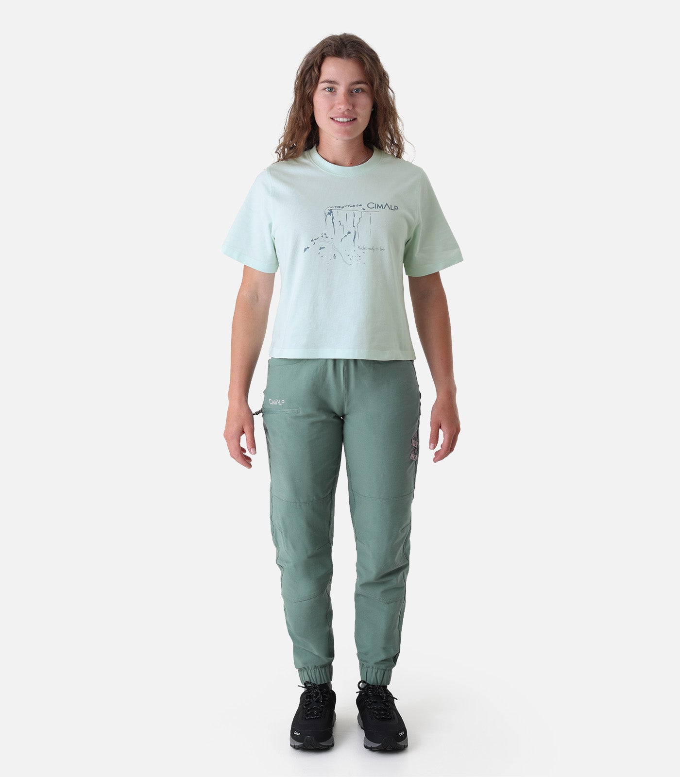 cimalp-presles-f-pantalon-escalade-femme-bordeaux-souple image 4