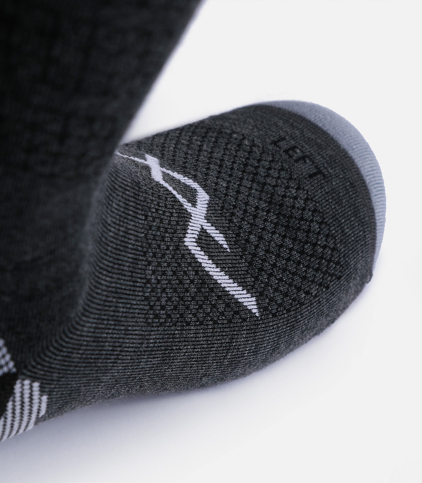 cimalp-run-high-chaussettes-trail-anthracite-42-44 image 6
