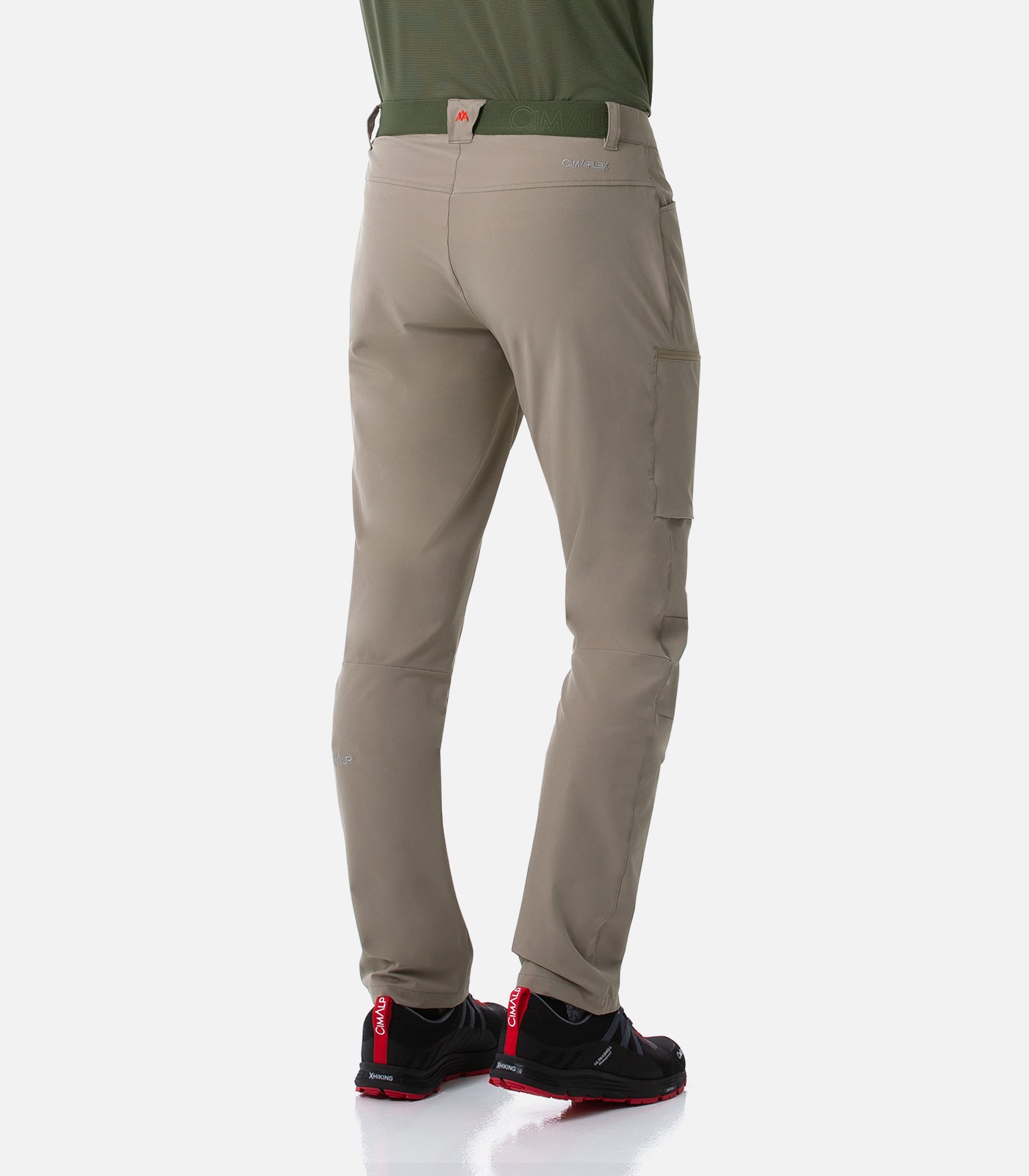 cimalp-jocou-h-pantalon-randonn-e-homme-beige-stretch image 4