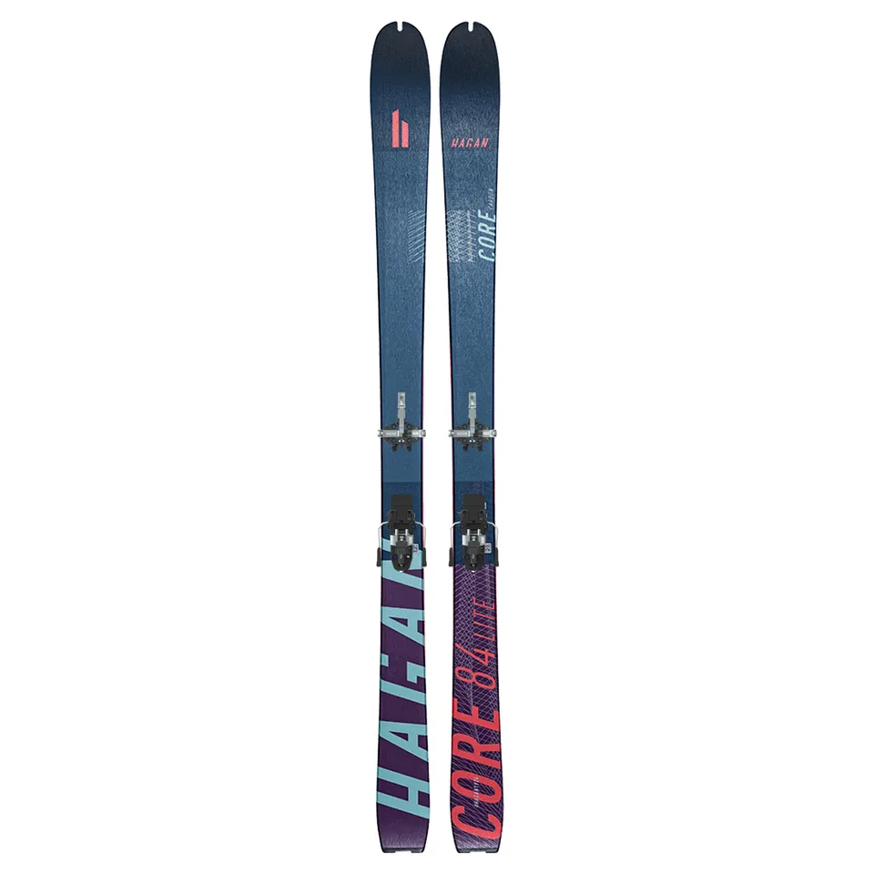 hagan-core-carbon-84-lite-pack-ski-de-randonn-e-fixation-pure image 1
