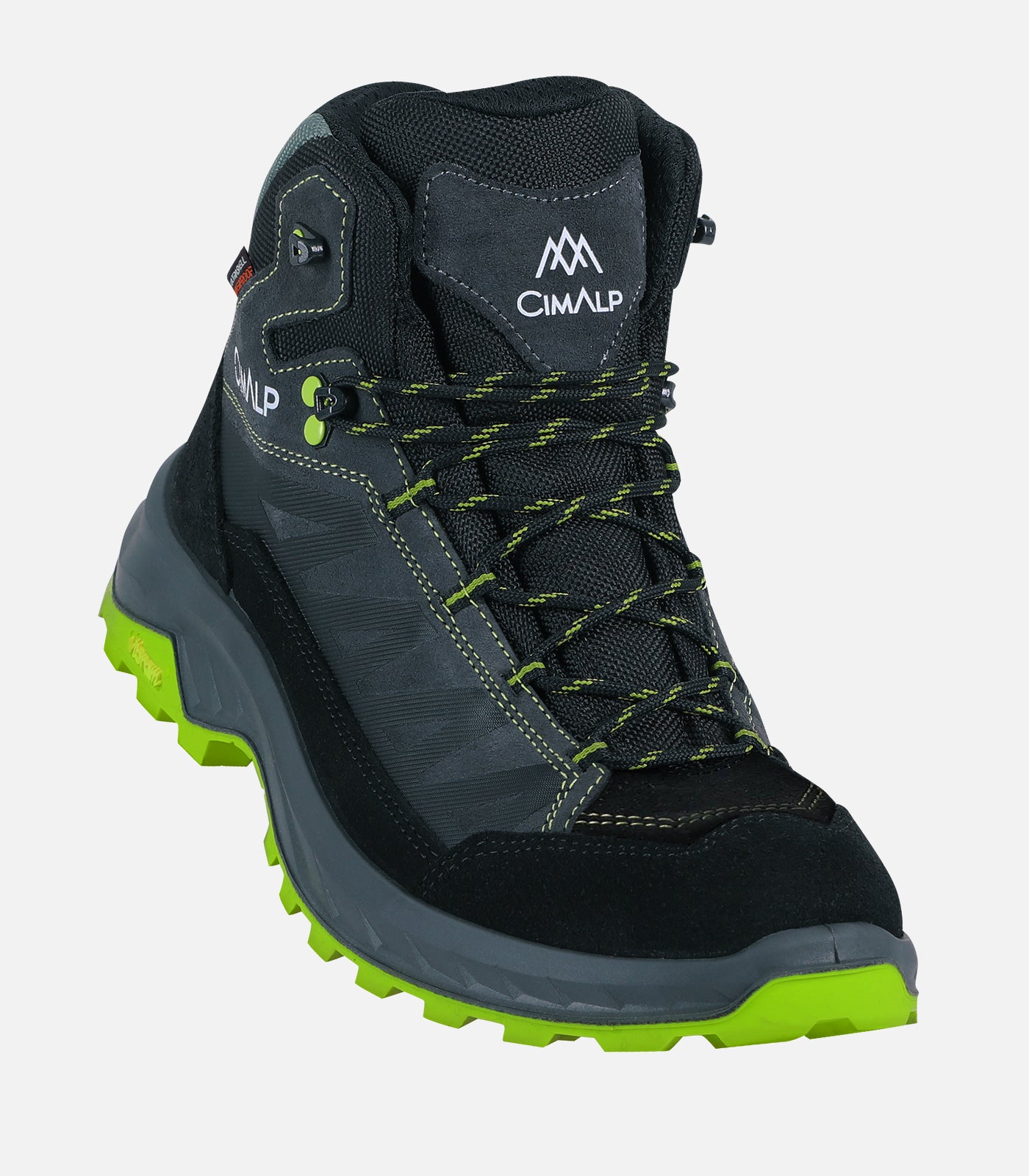 cimalp-barral-chaussure-randonn-e-noir-imperm-able-39 image 8