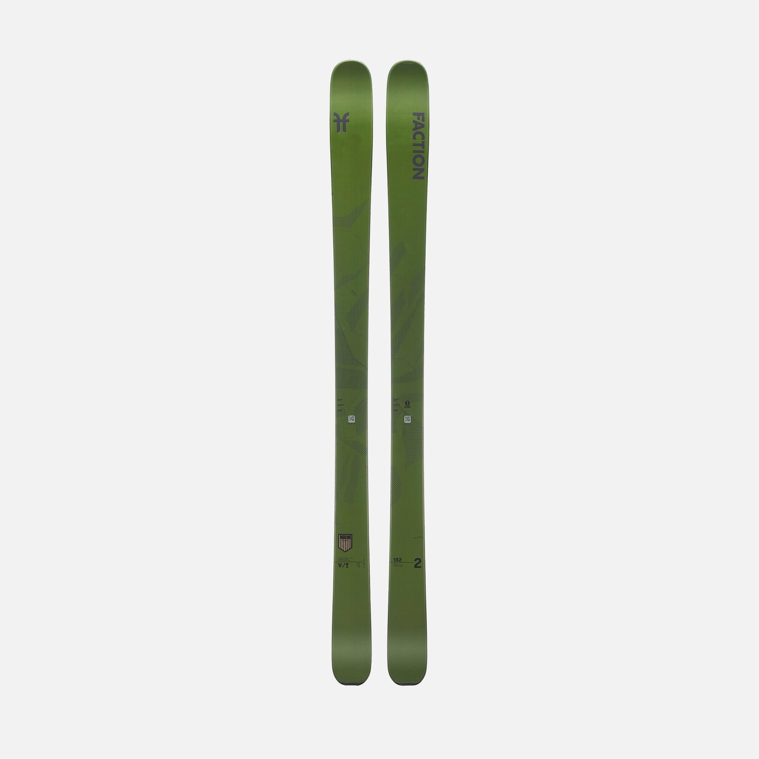 faction-agent-2-ski-rando-96-mm-171-cm-all-mountain image 1