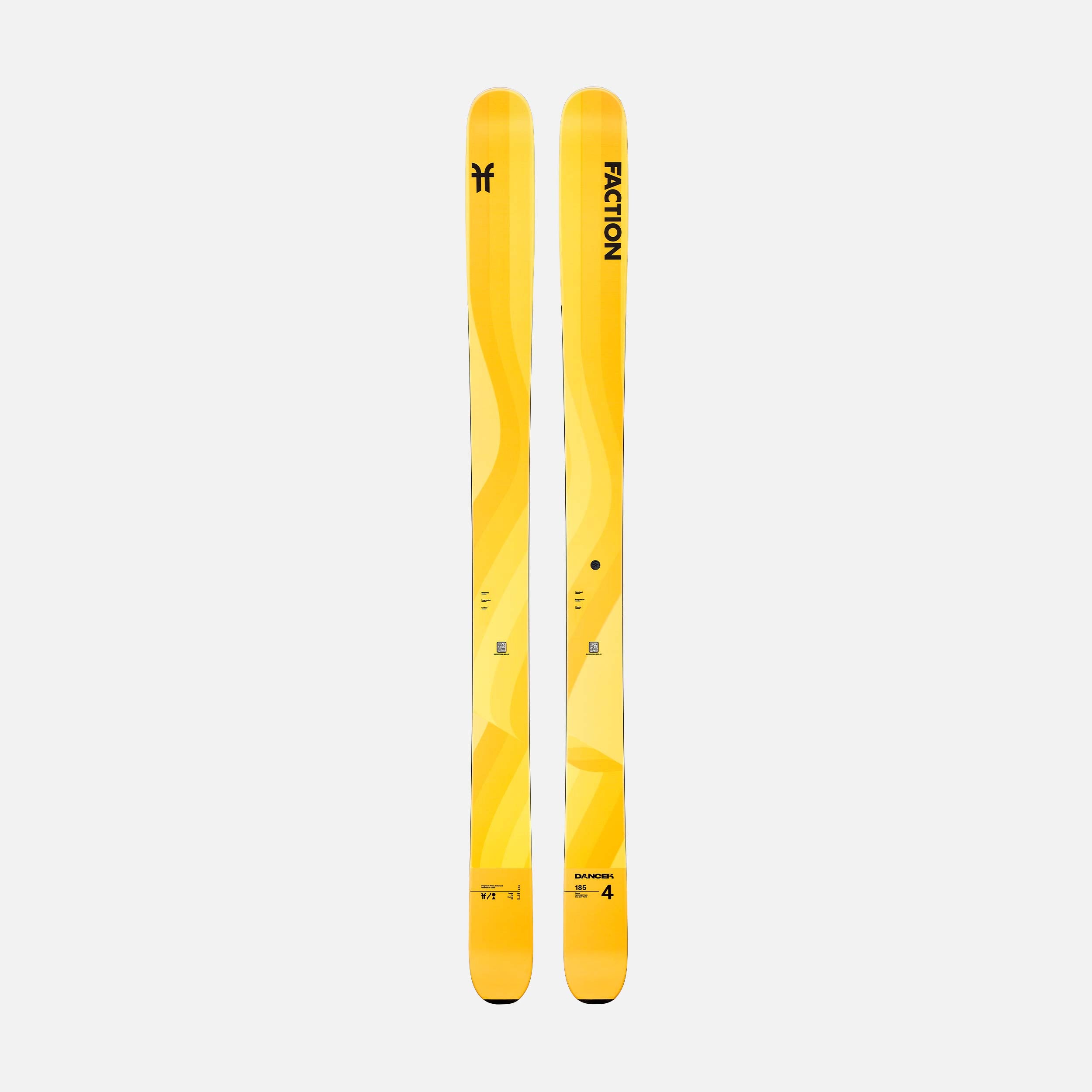 faction-dancer-4-ski-poudreuse-185-patin-116-mm image 1