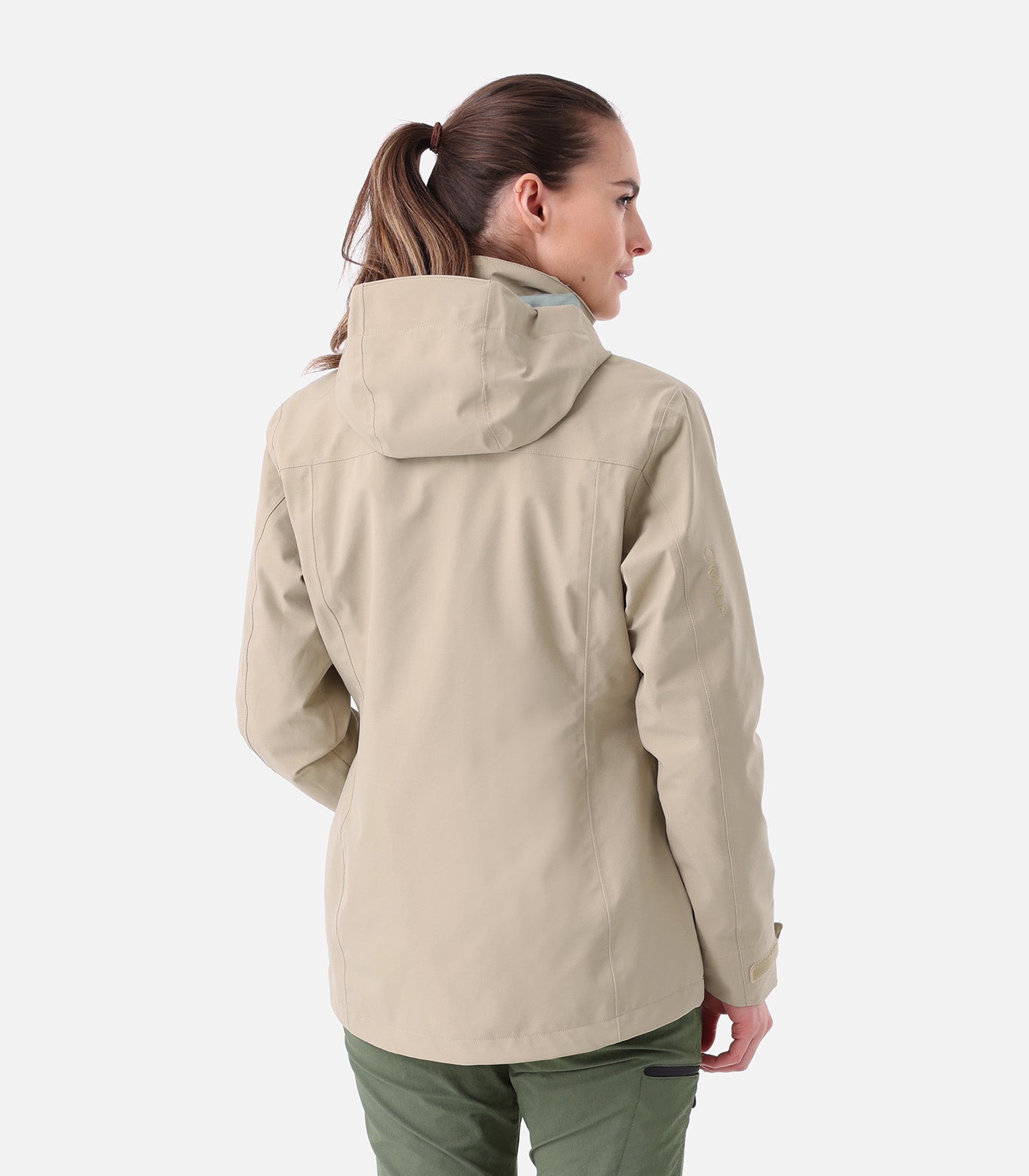 cimalp-scia-f-veste-imperm-able-femme-beige-hiver image 4