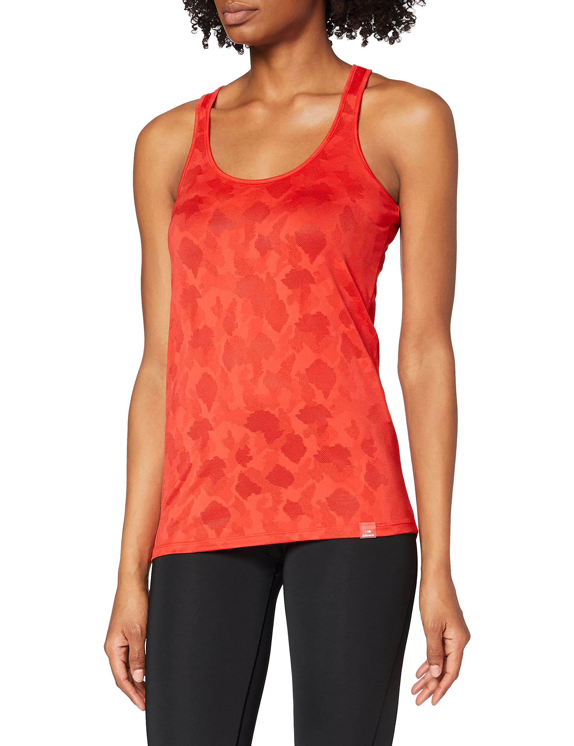 eider-flex-jacquard-tank-d-bardeur-femme-camouflage image 1