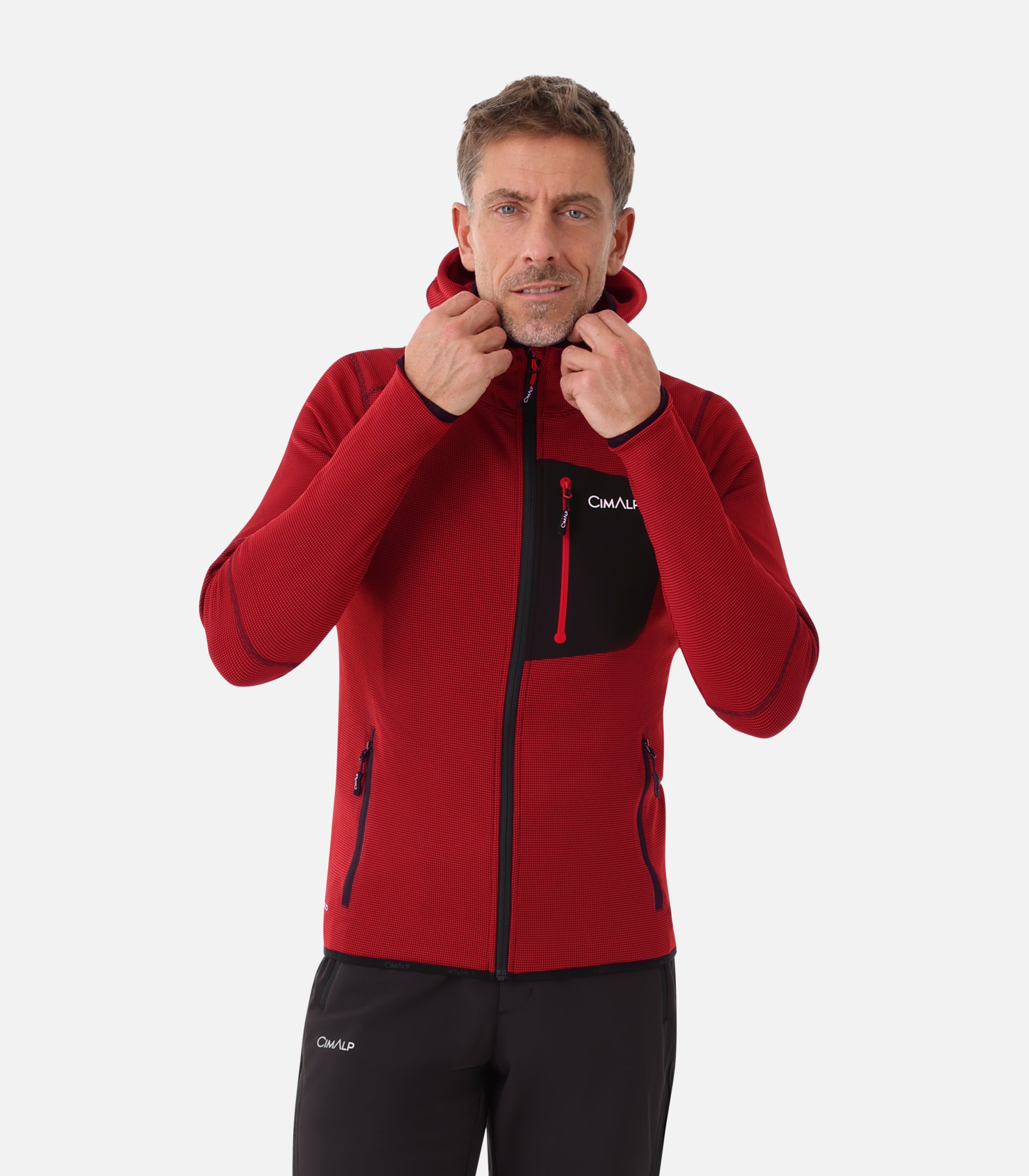 cimalp-jorasse-3-h-polaire-homme-marine-chaude image 7