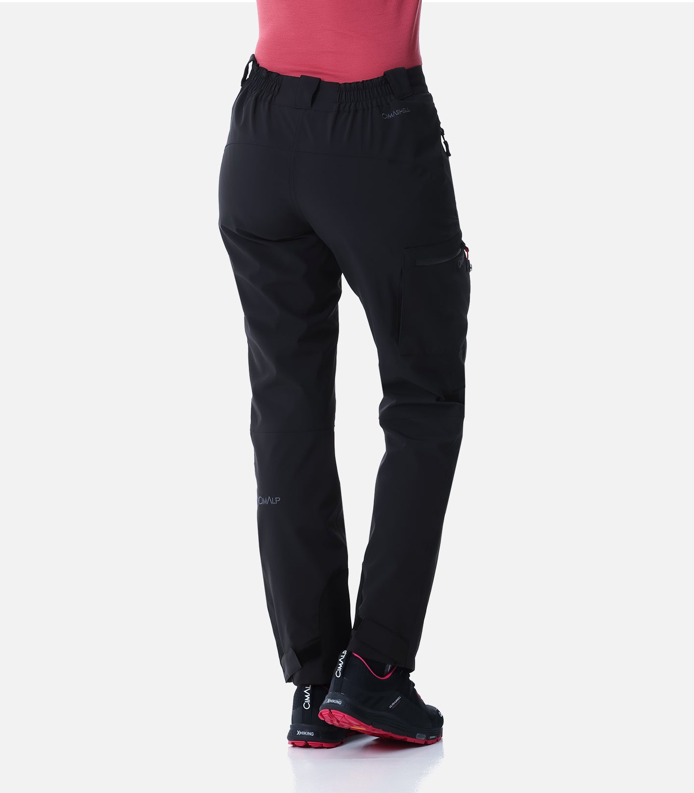 cimalp-hoggar-3-f-veste-imperm-able-femme-noir-stretch image 4