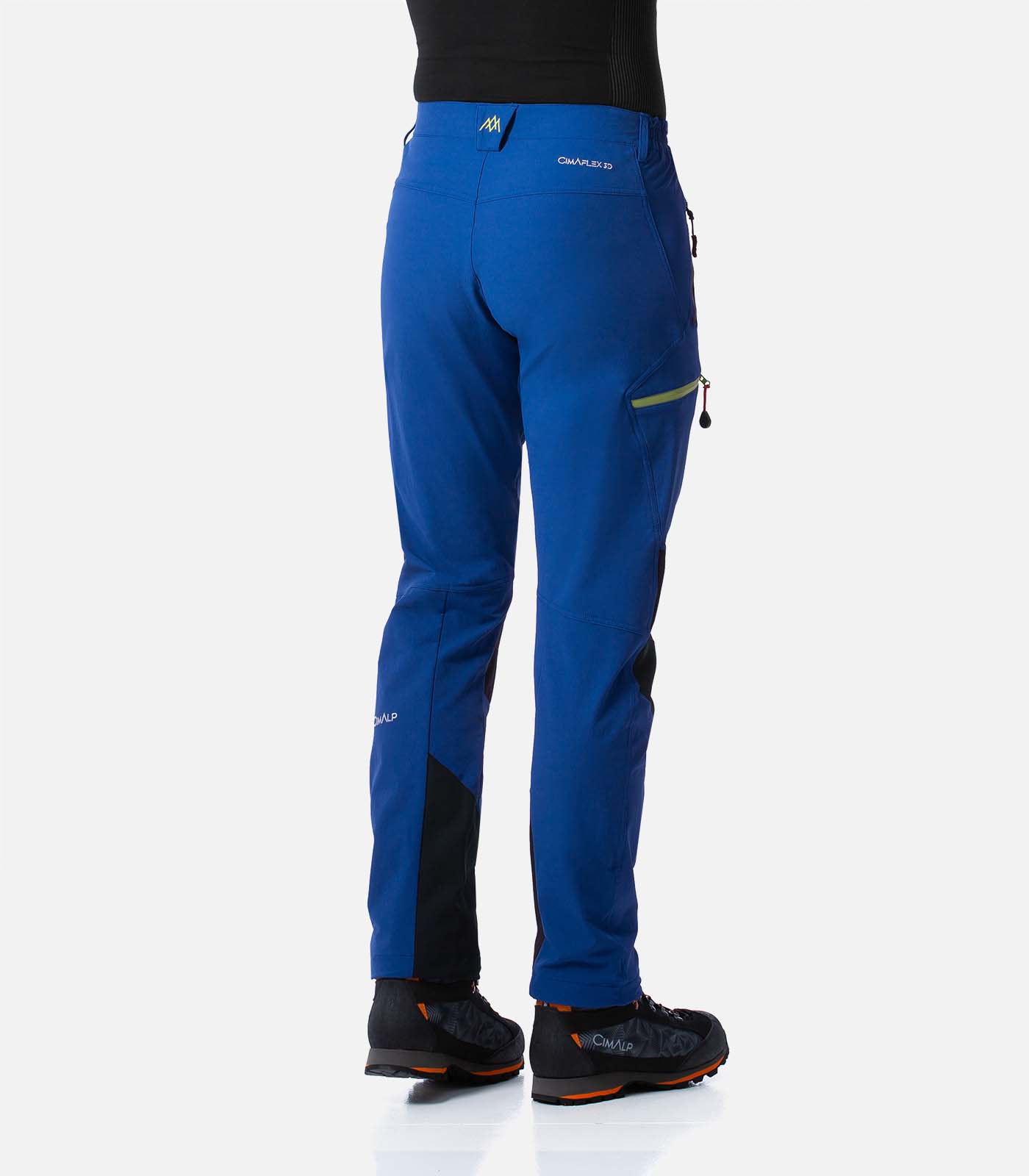 cimalp-explore-4-h-pantalon-randonn-e-kaki-l-stretch image 3