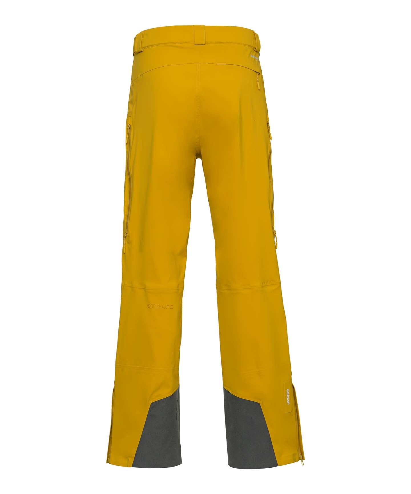 strafe-capitol-pant-pantalon-ski-noir-m-stretch-3l image 2