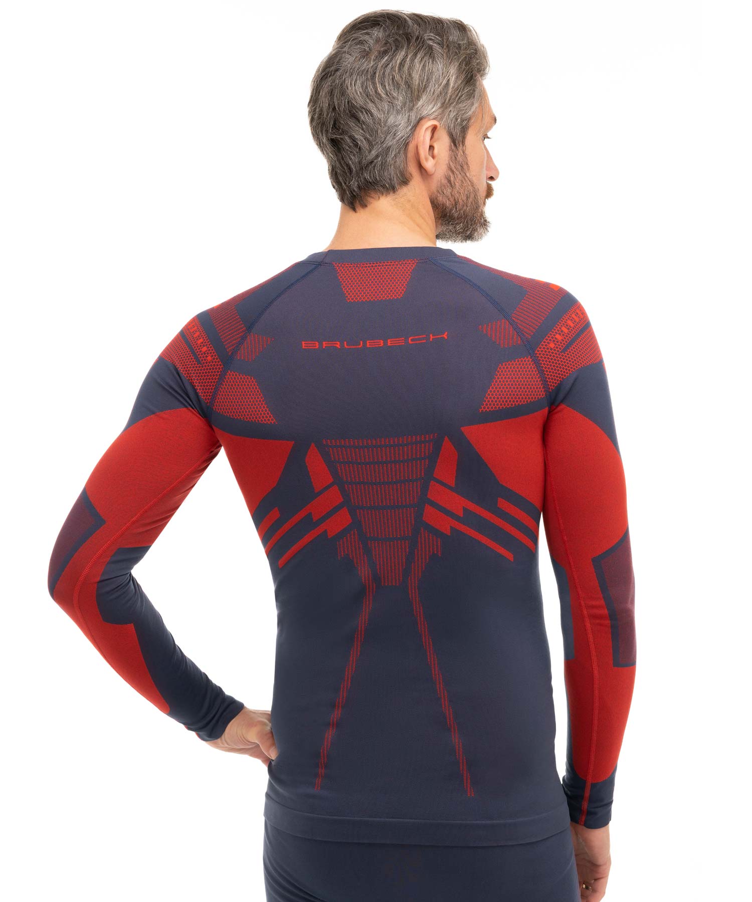 brubeck-dry-sweat-thermique-homme-manches-longues-double-couche image 5