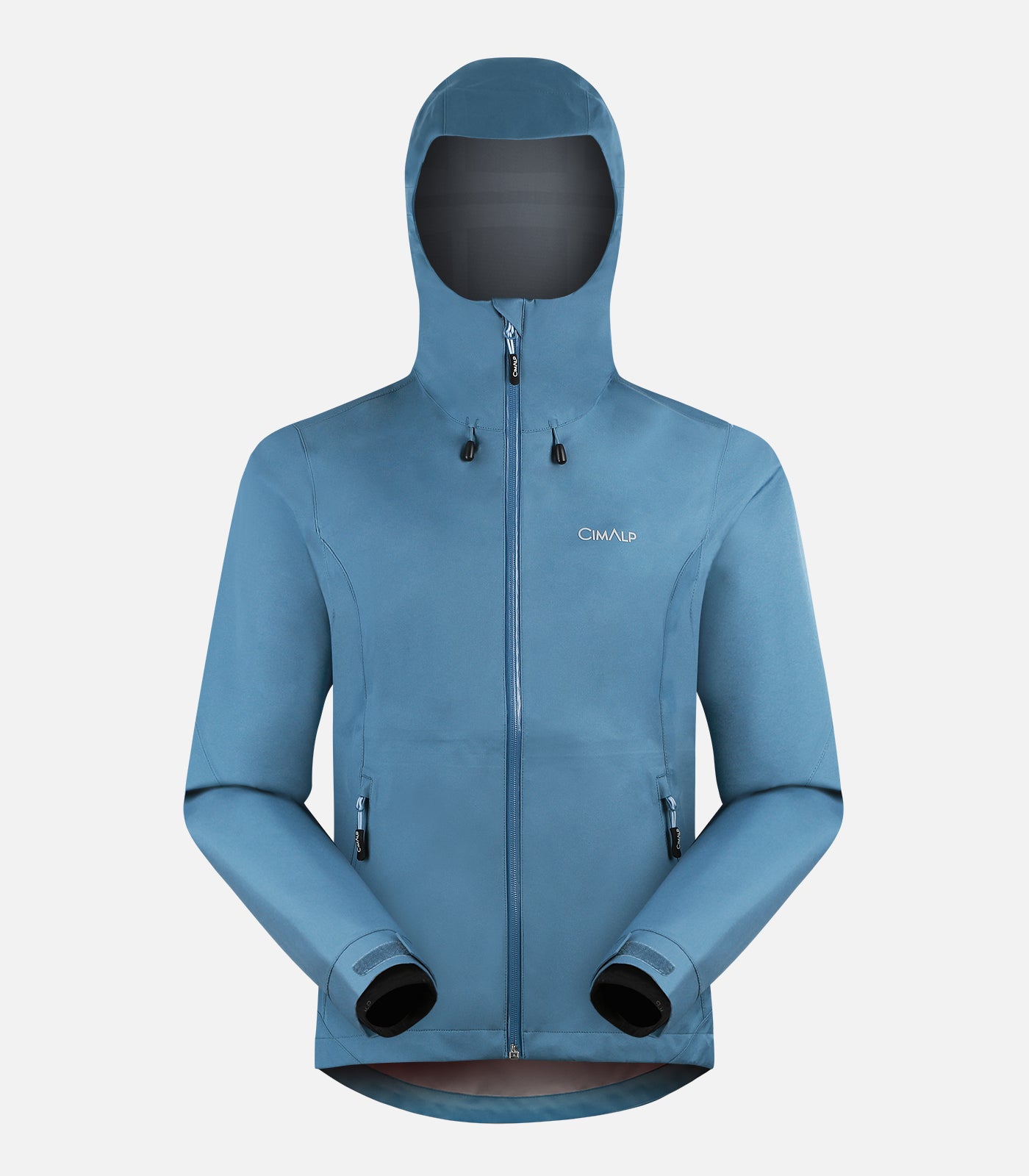 cimalp-cascade-f-veste-imperm-able-femme-bleue-hardshell-pluie image 2