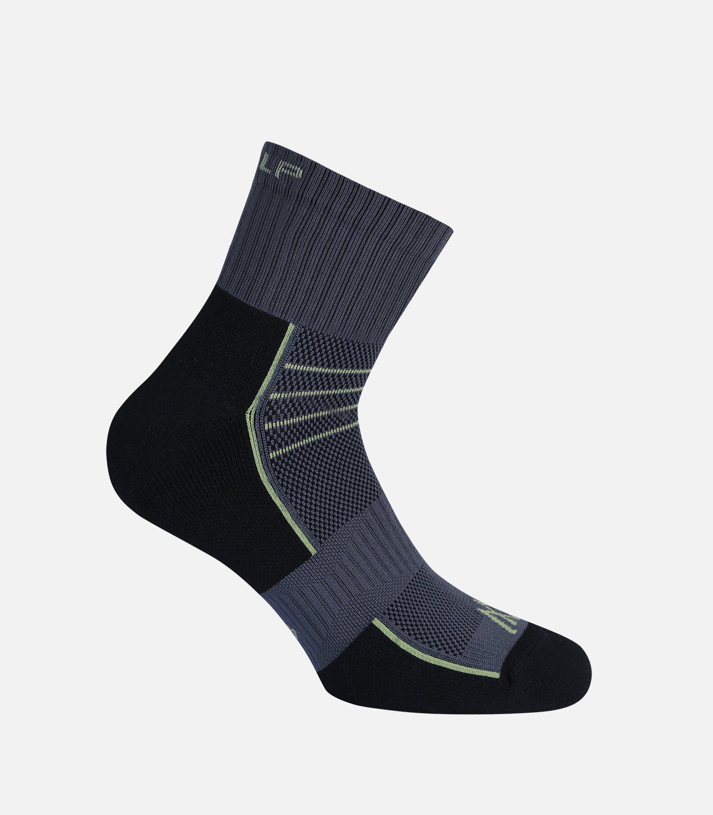 cimalp-rando-confort-mid-chaussettes-rando-gris-l-g-res image 2