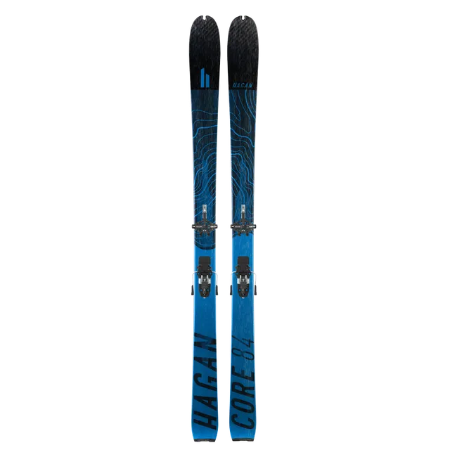 hagan-core-84-boost-12-peau-pack-ski-de-rando image 1