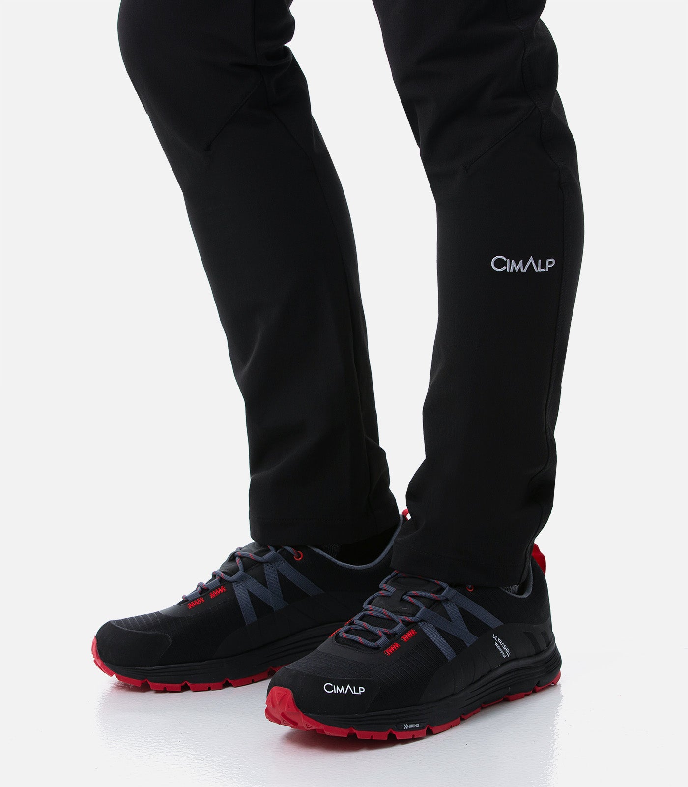 cimalp-albaron-court-h-pantalon-rando-homme-marine-stretch image 5