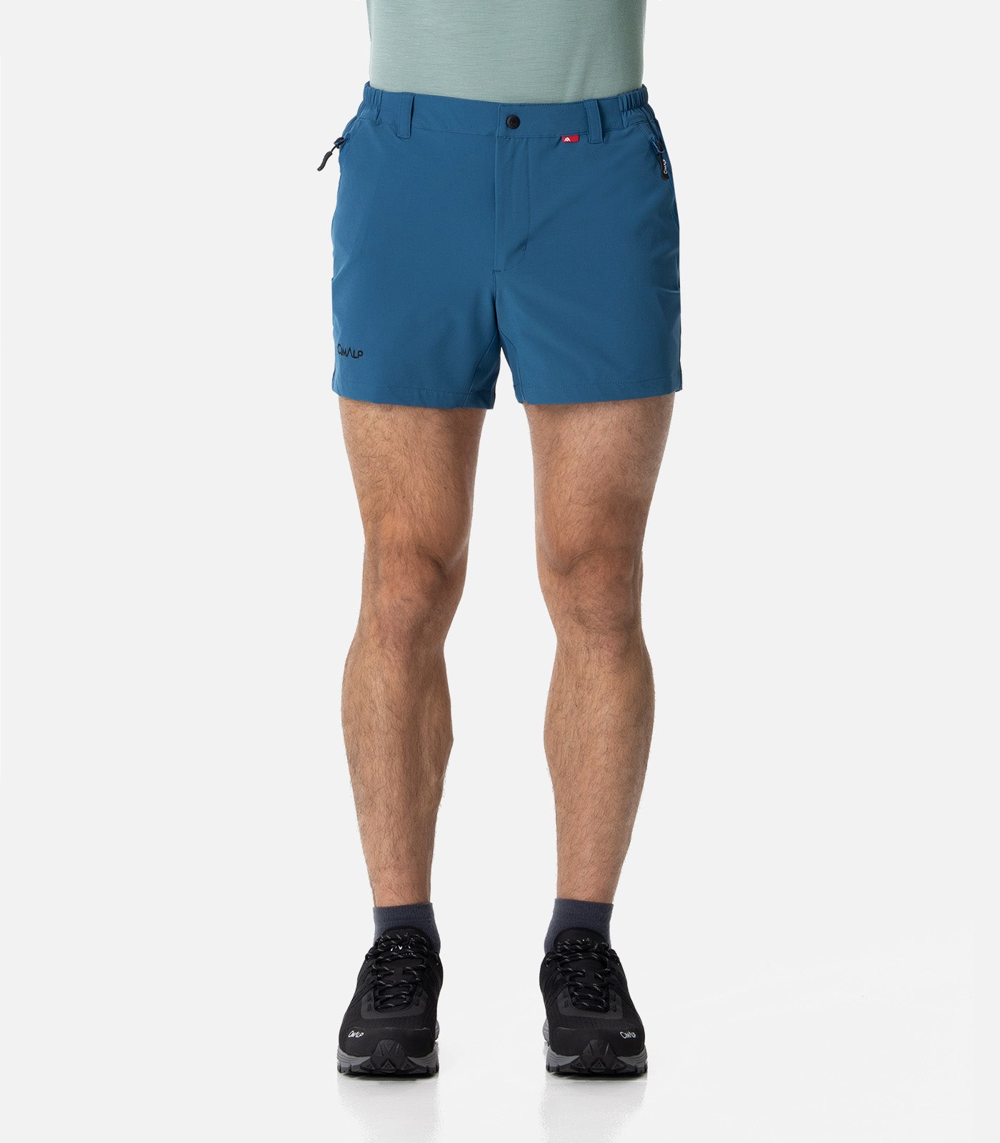 cimalp-galibier-court-3-h-short-randonn-e-anthracite-stretch image 7