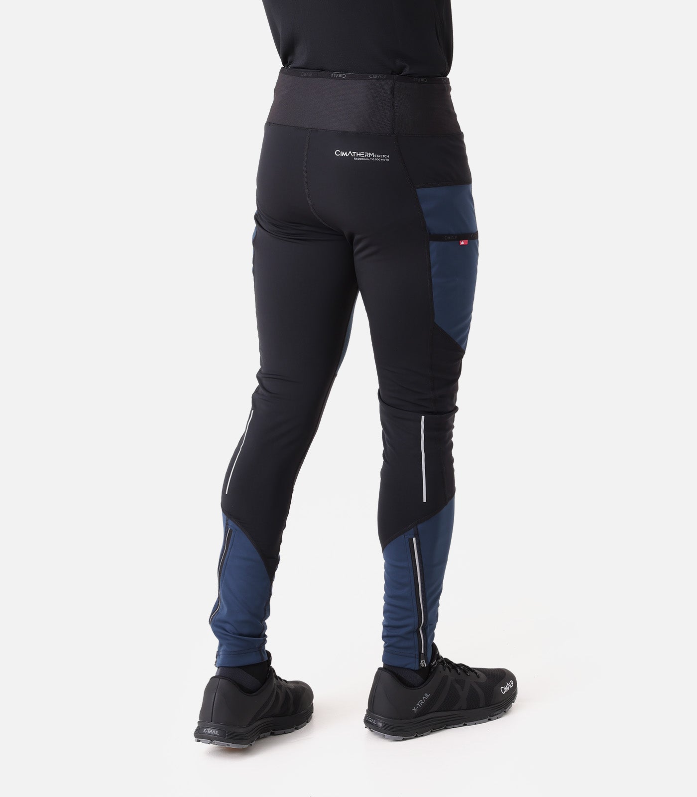 cimalp-winter-tight-4-h-collant-trail-homme-noir-coupe-vent image 8