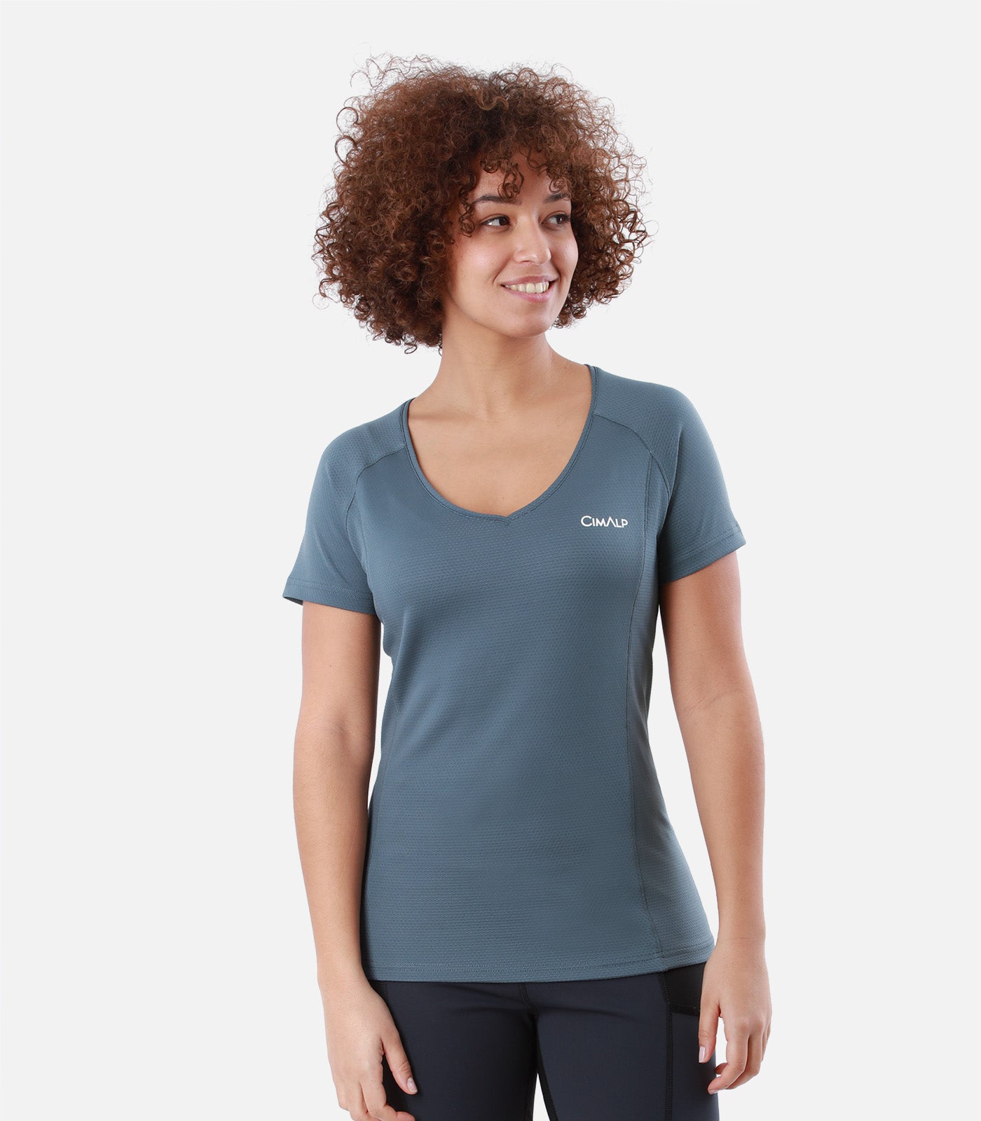 cimalp-venturi-5-f-t-shirt-randonn-e-vert-xs-s-chage-rapide image 7