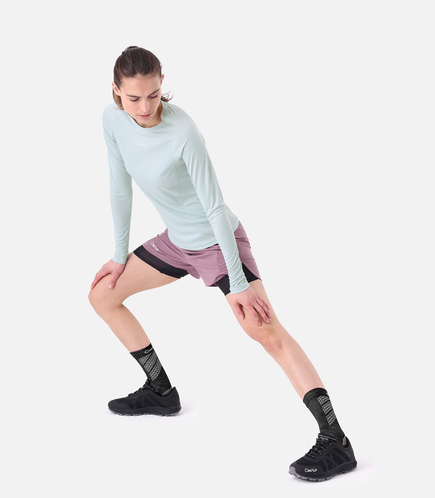 cimalp-boreon-ls-f-t-shirt-trail-femme-vert-amande-l-ger image 5