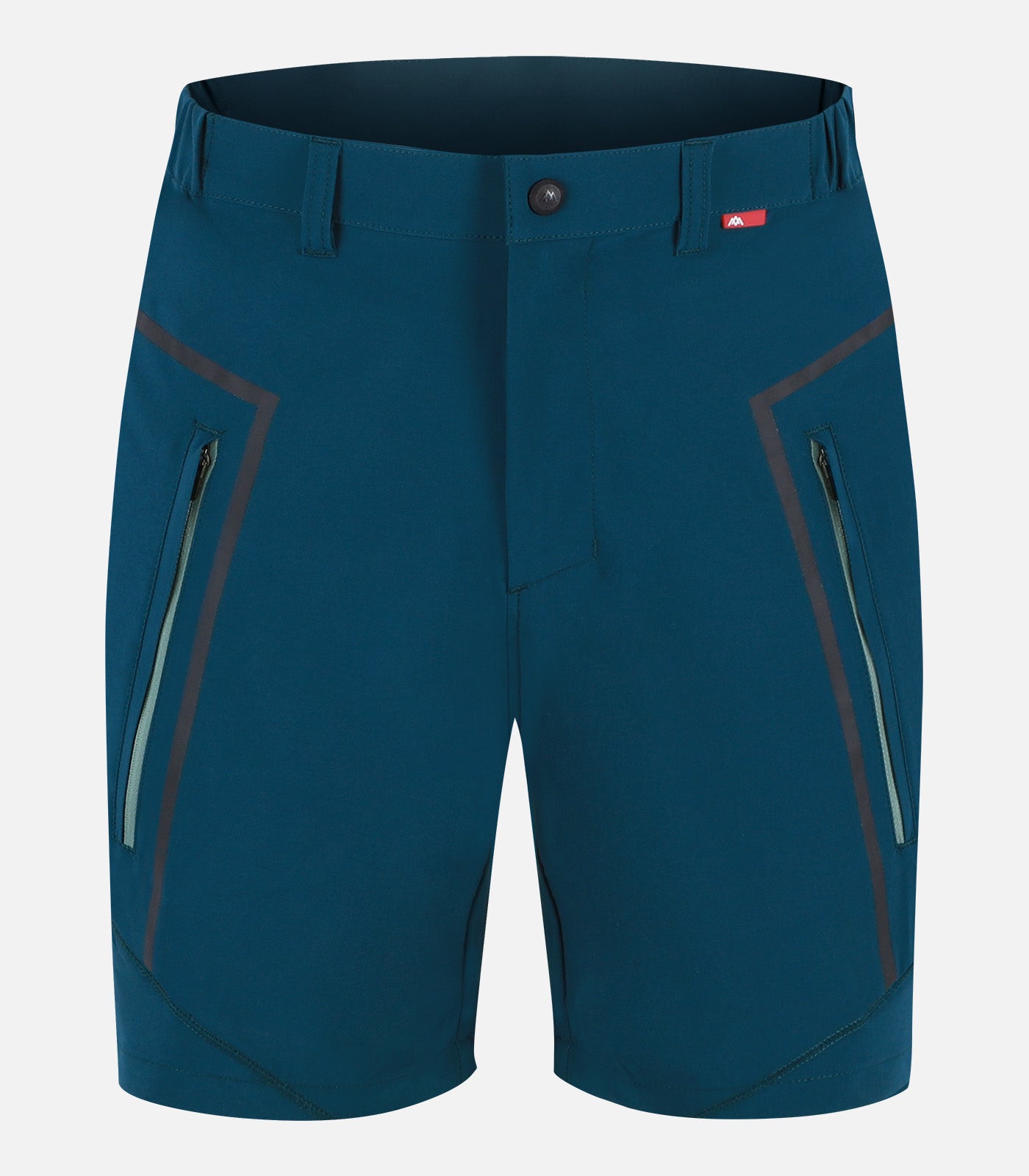 cimalp-fast-short-h-short-randonn-e-homme-noir-stretch image 8