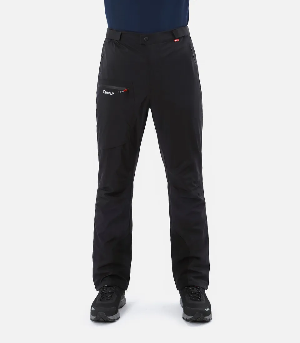 cimalp-torrent-h-sur-pantalon-pluie-homme-noir-3-couches image 1