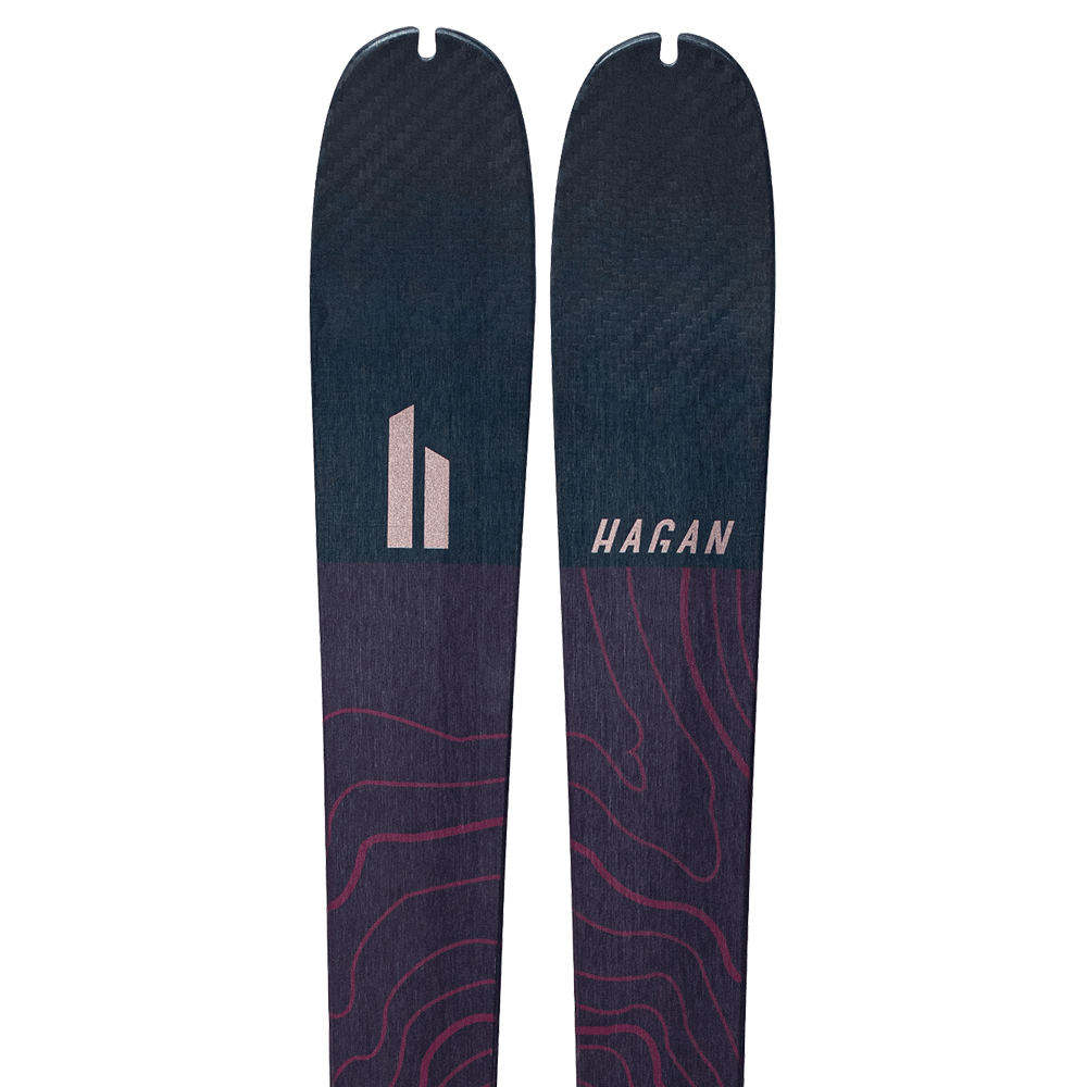 hagan-core-84-lite-ski-de-randonn-e-l-ger-70-kg image 2