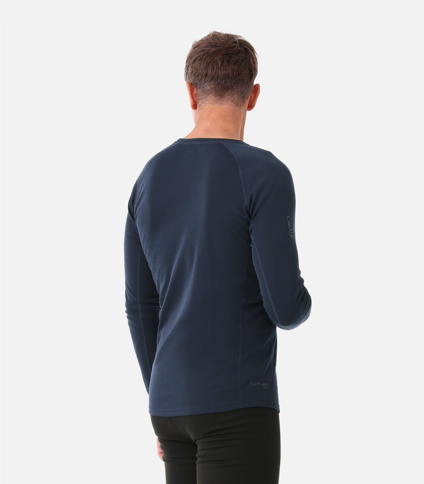cimalp-warm-top-5-h-sous-v-tement-thermique-homme-noir-respirant image 7
