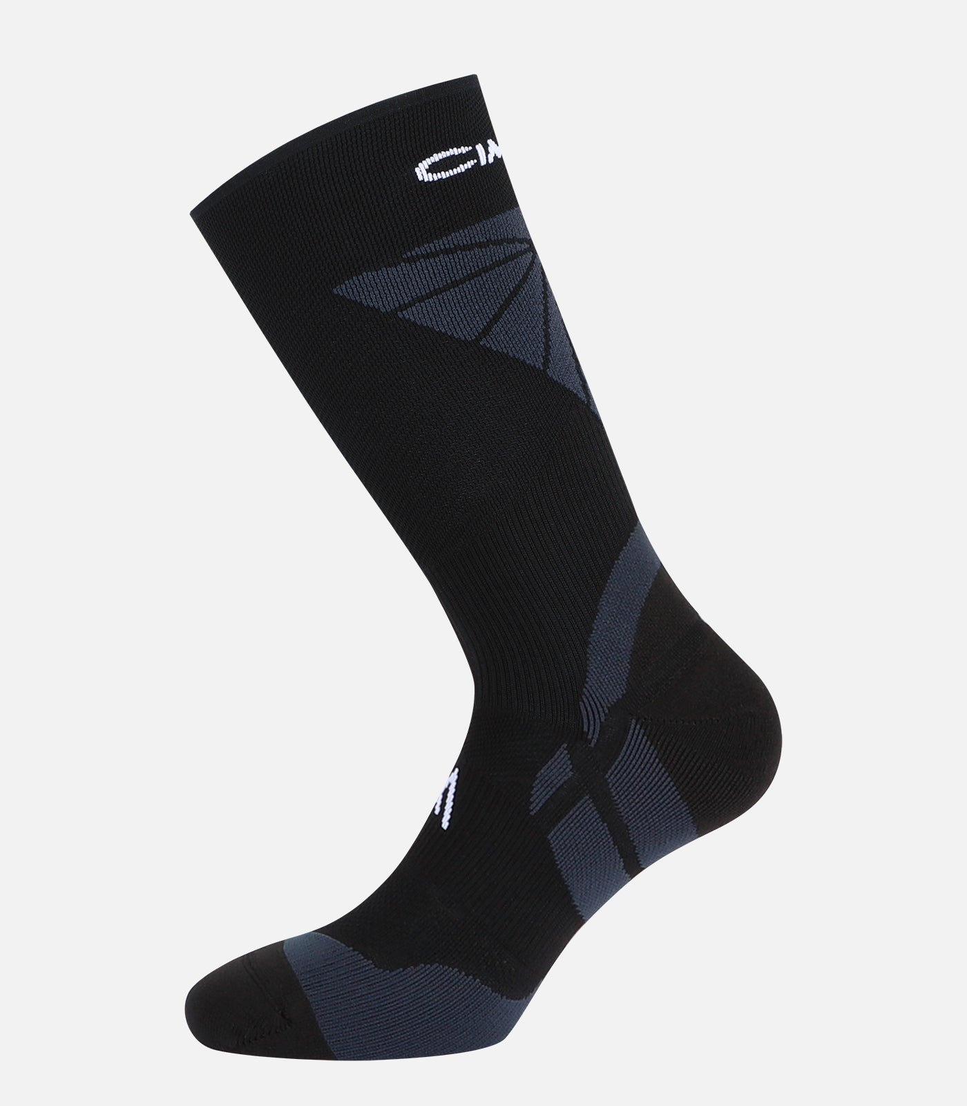 cimalp-trail-high-chaussettes-trail-marine-42-44 image 4