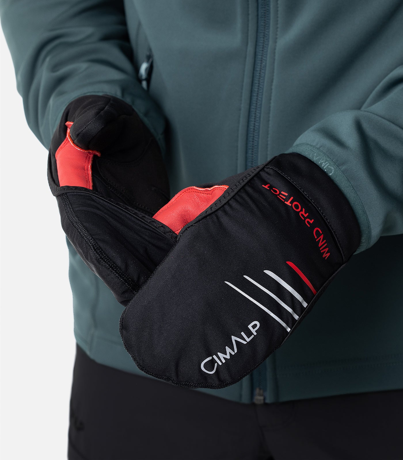cimalp-touring-gloves-3-gants-randonn-e-noir image 3