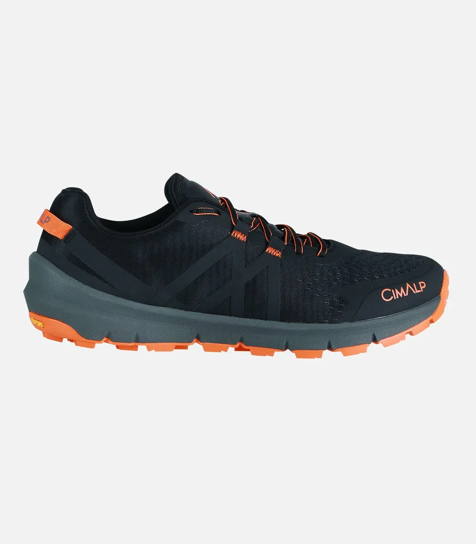cimalp-x-race-chaussure-trail-homme-noir-accroche-agressive image 1