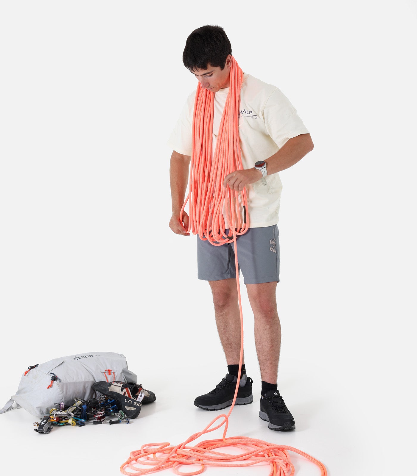 cimalp-arco-h-short-escalade-homme-vert image 7