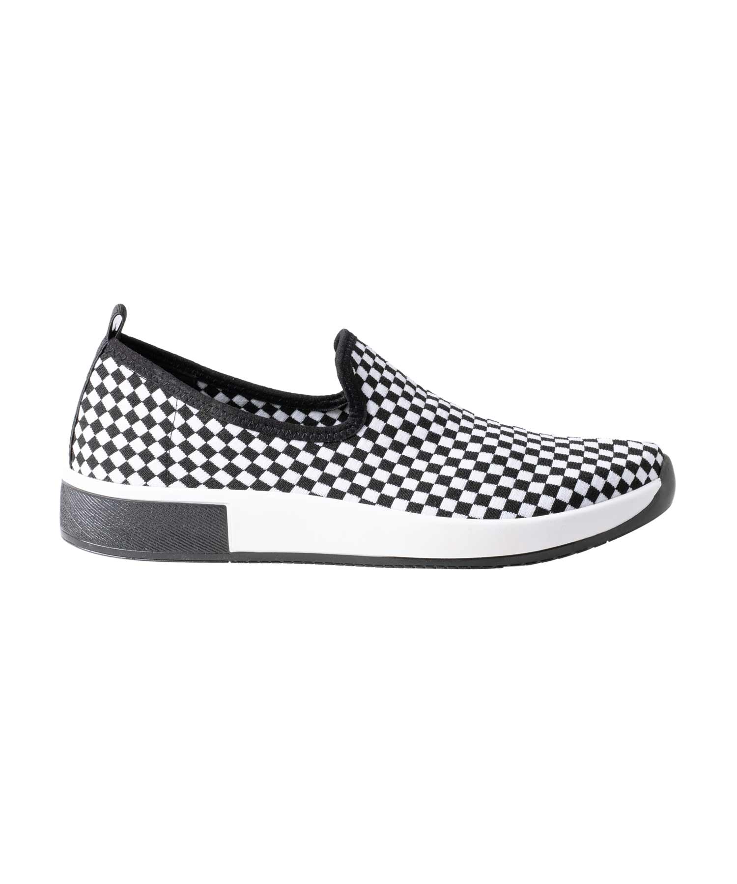 leiko-zina-baskets-femme-sans-lacets-toile-l-g-re-slip-on image 2
